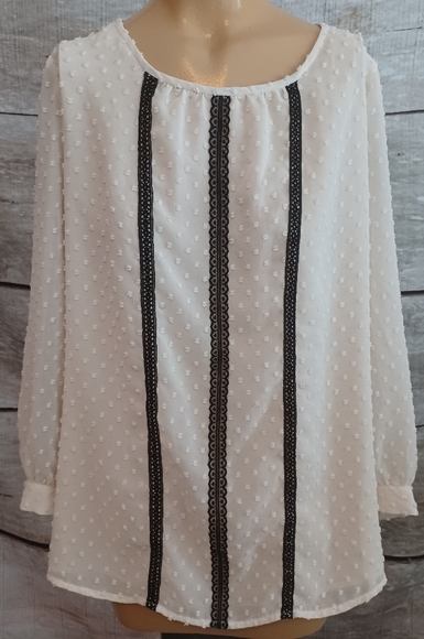 Vintage J.Crew top - Picture 1 of 9